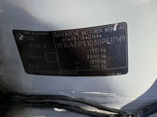 BMW 330 ix 3.0 170kW