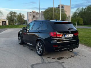 BMW X5 3.0 190kW