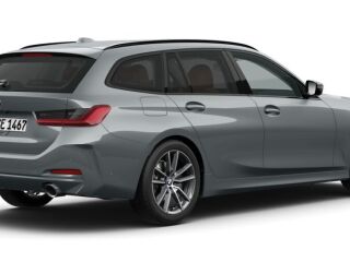 BMW 320 d xDrive MHEV 2.0 140kW