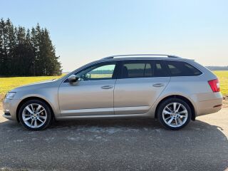Skoda Octavia 1.4 110kW