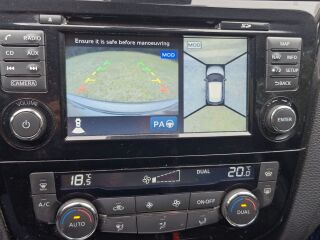 Nissan Qashqai 1.2 85кВ
