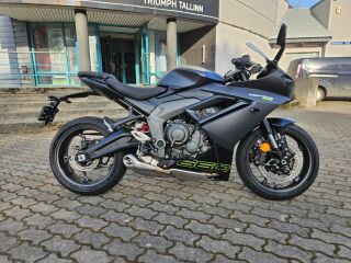 Triumph Daytona 660 R3 70kW