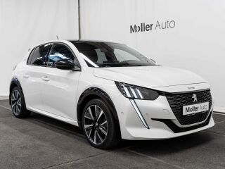 Peugeot 208 GT line 1.2 74kW