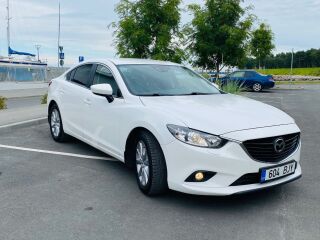 Mazda 6 2.0 121kW
