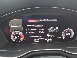 Audi A4 Quattro 2.0 TDI 140кВ
