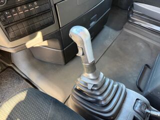 MAN TGX 18.440 Manual