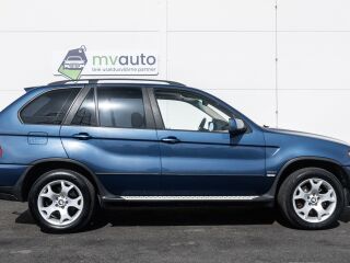 BMW X5 Sportpakett 2.9 135kW