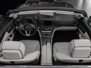 Mercedes-Benz SL 63 AMG Designo 5.5 V8 BiTurbo 395kW