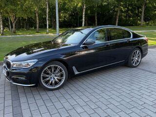 BMW 730 3.0 R6 195кВ