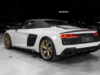 Audi R8 Spyder V10 5.2 V10 456kW