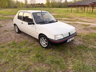 Peugeot 205 1.1 44kW
