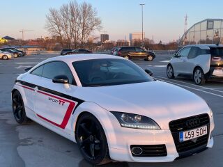 Audi TT S-Line 2.0 170kW
