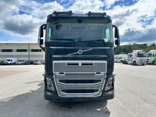 Volvo FH16 6X4 MANUAL + PALFINGER 449h 2022y + DOLL M135 441kW