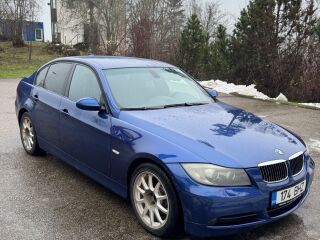 BMW 330 XD 3.0 170кВ