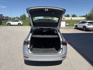 Skoda Octavia Style TDI 2.0 85kW