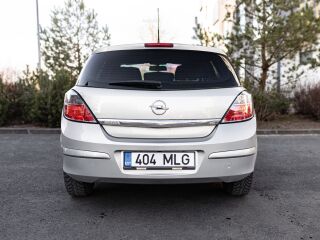 Opel Astra Elegance Facelift 1.6 85kW