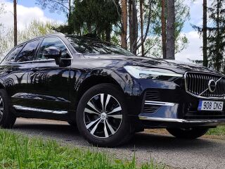 Volvo XC60 T6 AWD Recharge 2.0 293kW