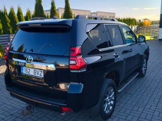 Toyota Land Cruiser Executive Technology Plus N-1 2.8 130kW