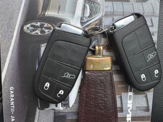 Jeep Compass Limited 1.4 125кВ