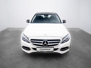 Mercedes-Benz C 180 Avantgarde 1.6 115kW