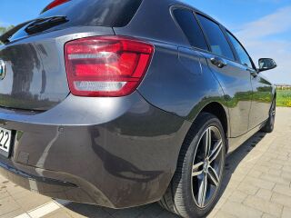 BMW 118 Sport Line 1.6 125kW