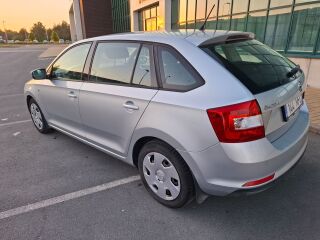 Skoda Rapid 1.2 63kW