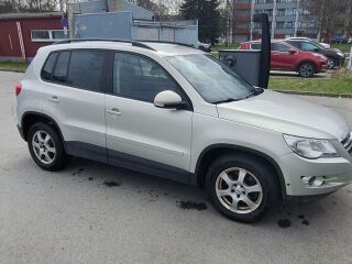 Volkswagen Tiguan 2.0 103kW