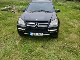 Mercedes-Benz GL 350 3.0 155kW