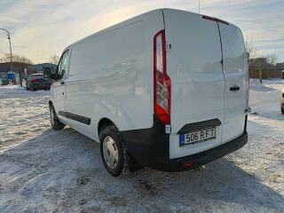 Ford Transit Custom 2.0 77kW
