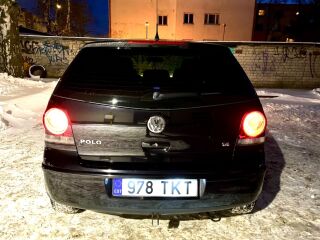 Volkswagen Polo 59кВ