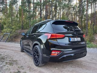 Hyundai Santa Fe Limited Edition 2.4 R4 GDI 138кВ