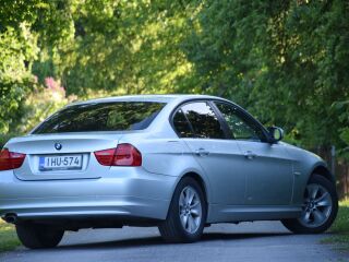 BMW 318 Facelift 2.0 R4 TDI 105кВ