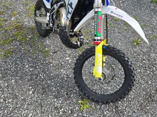 Husqvarna TC 65