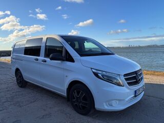 Mercedes-Benz Vito N1 2.1 120кВ