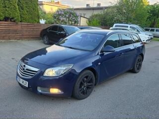 Opel Insignia 2.0 96kW