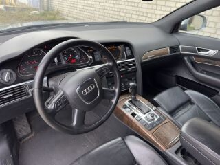 Audi A6 3.0 V6 TDI 176kW