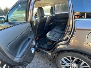 Mitsubishi Outlander 2.3 110kW