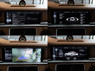 Porsche Panamera 4 E-Hybrid 2.9 V6 Twin-Turbo 340kW