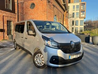 Renault Trafic Passenger Long 1.6 92kW