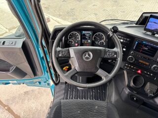 Mercedes-Benz Arocs 3253 8x4*4 390kW