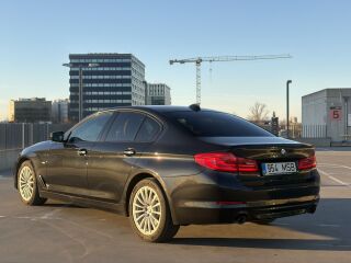 BMW 520 2.0 140kW