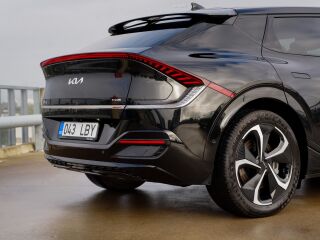 Kia EV6 GT-Line TX AWD 81kW