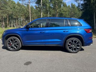 Skoda Kodiaq RS 2.0 176кВ