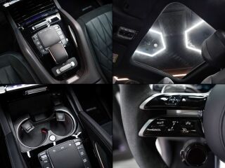 Mercedes-Benz GLE 63 S AMG 4MATIC+ COUPE 4.0 450kW