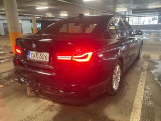 BMW 316 Facelift LED 2.0 R4 Twin-power turbo 85kW