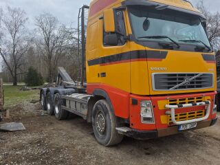 Volvo FH12 368kW