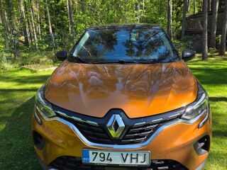 Renault Captur ZEN 1.3 96kW