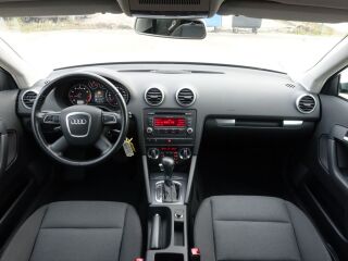 Audi A3 Sportback Facelift EU5 1.4 TFSi 92kW