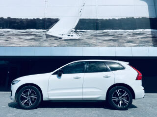 Volvo XC60 R Design AWD Kers Mild Hybrid 2.0 D4 145kW