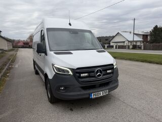 Mercedes-Benz Sprinter 316 CDI 2.1 120kW